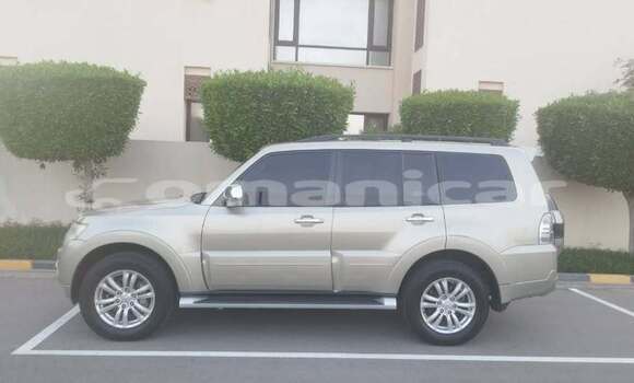 Buy Used Mitsubishi Pajero Other Car in al–Masna'ah in al-Batinah Buy Used Mitsubishi Pajero Other Car in al–Masna'ah in al-Batinah