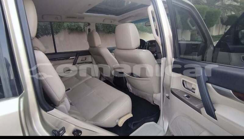 Big with watermark mitsubishi pajero al batinah al masna ah 7647