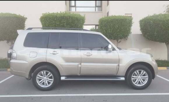 Buy Used Mitsubishi Pajero Other Car in al–Masna'ah in al-Batinah Buy Used Mitsubishi Pajero Other Car in al–Masna'ah in al-Batinah
