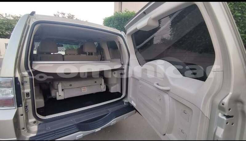 Big with watermark mitsubishi pajero al batinah al masna ah 7647