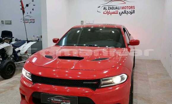 Buy Used Dodge Caliber Red Car in al–Khaburah in al-Batinah