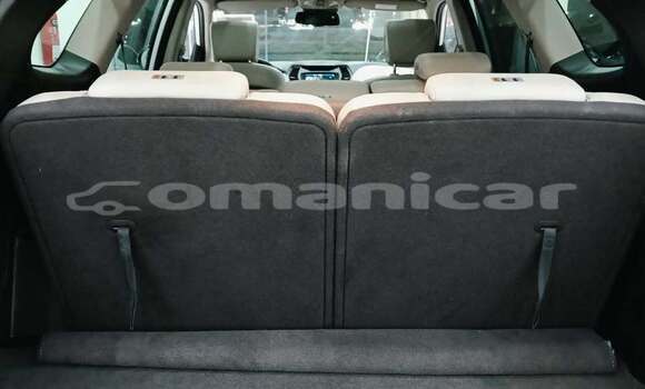 Buy Used Hyundai Santa Fe White Car in al–Mudaybi in ash-Sharqiyah Buy Used Hyundai Santa Fe White Car in al–Mudaybi in ash-Sharqiyah