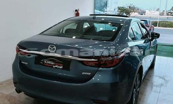 Buy Used Mazda 6 Blue Car in al–Mudaybi in ash-Sharqiyah