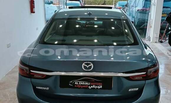 Buy Used Mazda 6 Blue Car in al–Mudaybi in ash-Sharqiyah Buy Used Mazda 6 Blue Car in al–Mudaybi in ash-Sharqiyah