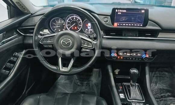 Buy Used Mazda 6 Blue Car in al–Mudaybi in ash-Sharqiyah Buy Used Mazda 6 Blue Car in al–Mudaybi in ash-Sharqiyah