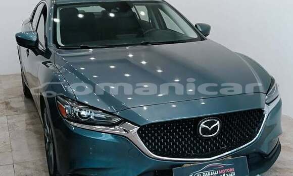 Buy Used Mazda 6 Blue Car in al–Mudaybi in ash-Sharqiyah Buy Used Mazda 6 Blue Car in al–Mudaybi in ash-Sharqiyah