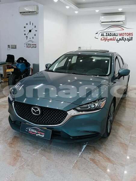 Big with watermark mazda 6 ash sharqiyah al mudaybi 7652