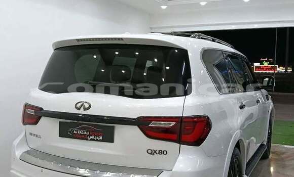 Buy Used Infinity Q45 White Car in al–Mudaybi in ash-Sharqiyah Buy Used Infinity Q45 White Car in al–Mudaybi in ash-Sharqiyah