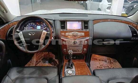 Buy Used Infinity Q45 White Car in al–Mudaybi in ash-Sharqiyah Buy Used Infinity Q45 White Car in al–Mudaybi in ash-Sharqiyah