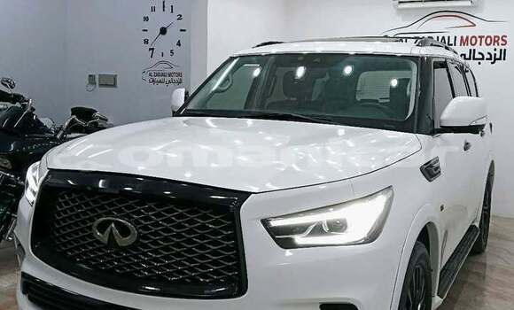 Buy Used Infinity Q45 White Car in al–Mudaybi in ash-Sharqiyah Buy Used Infinity Q45 White Car in al–Mudaybi in ash-Sharqiyah