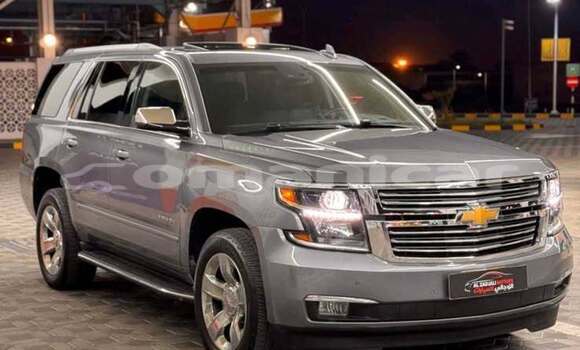 Buy Used Chevrolet Tahoe Other Car in al–Masna'ah in al-Batinah