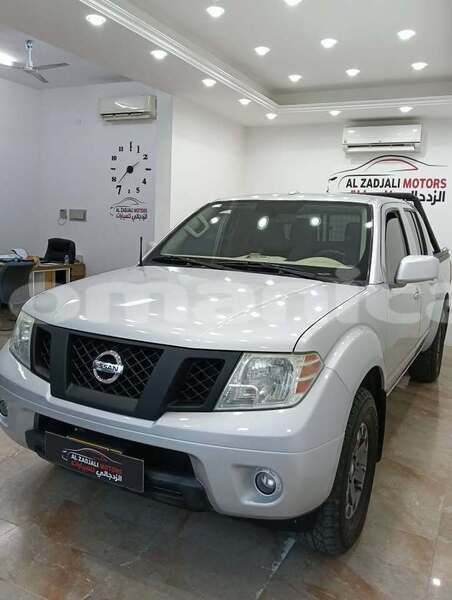 Big with watermark nissan frontier ash sharqiyah al mudaybi 7656
