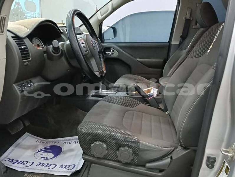 Big with watermark nissan frontier ash sharqiyah al mudaybi 7656