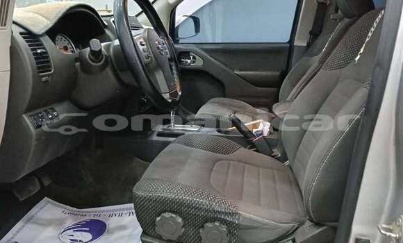 Buy Used Nissan Frontier White Car in al–Mudaybi in ash-Sharqiyah Buy Used Nissan Frontier White Car in al–Mudaybi in ash-Sharqiyah