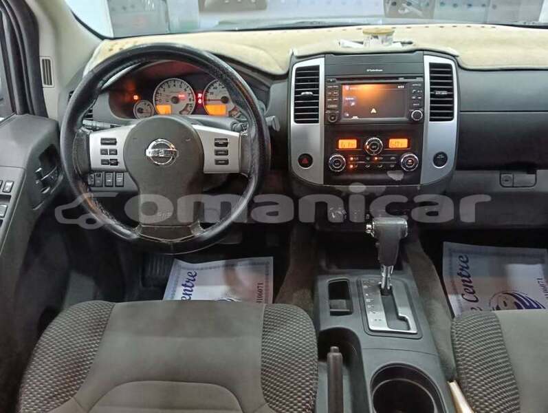 Big with watermark nissan frontier ash sharqiyah al mudaybi 7656