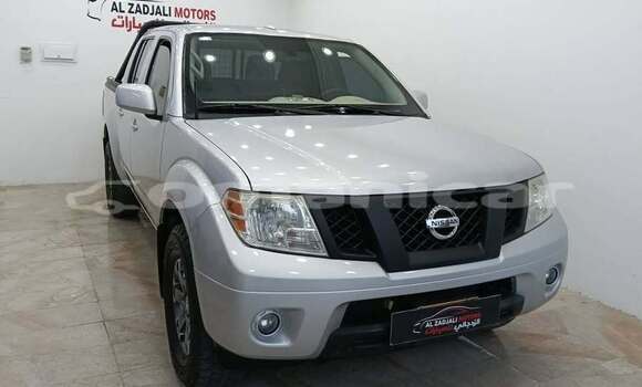 Buy Used Nissan Frontier White Car in al–Mudaybi in ash-Sharqiyah Buy Used Nissan Frontier White Car in al–Mudaybi in ash-Sharqiyah