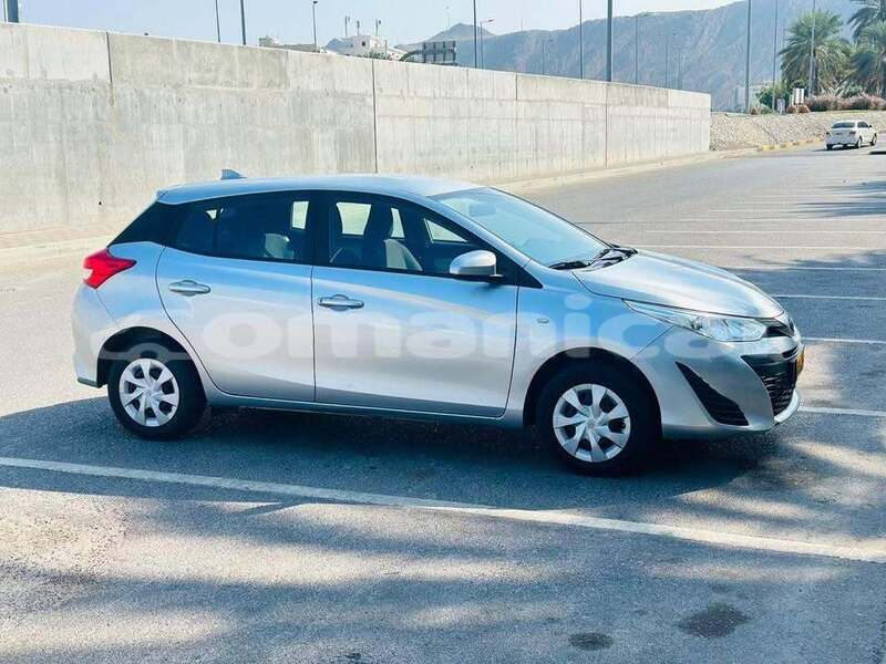 Big with watermark toyota yaris al batinah ar rustaq 7657