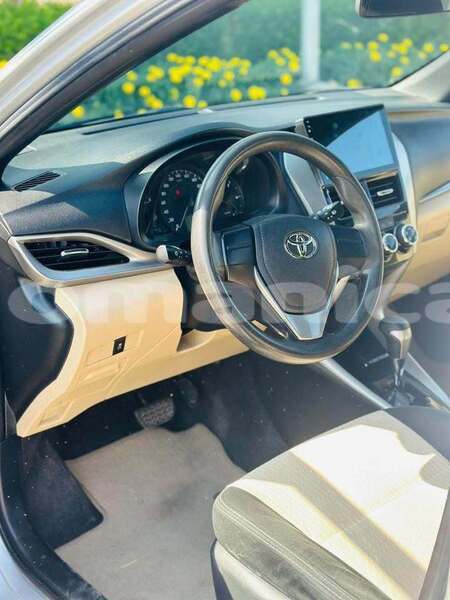 Big with watermark toyota yaris al batinah ar rustaq 7657