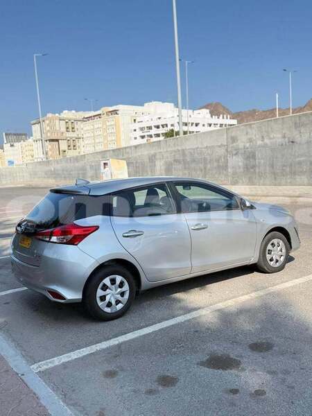 Big with watermark toyota yaris al batinah ar rustaq 7657