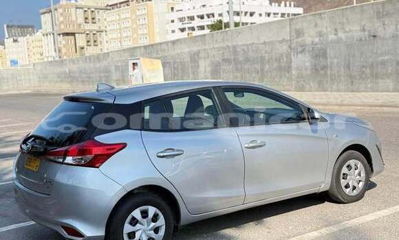 Buy Used Toyota Yaris Blue Car in ar–Rustaq in al-Batinah Buy Used Toyota Yaris Blue Car in ar–Rustaq in al-Batinah