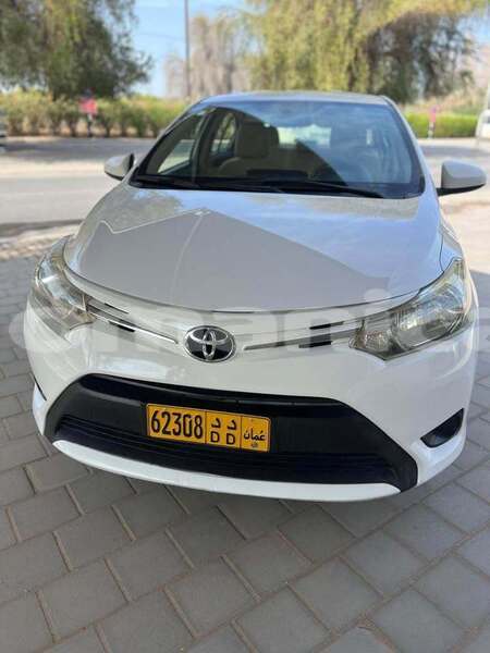Big with watermark toyota yaris al batinah al masna ah 7658