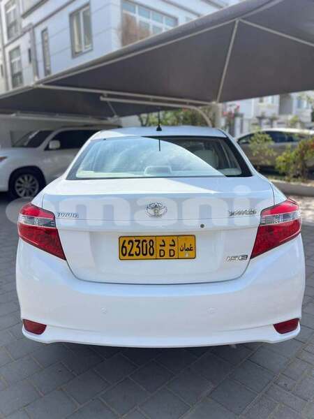 Big with watermark toyota yaris al batinah al masna ah 7658