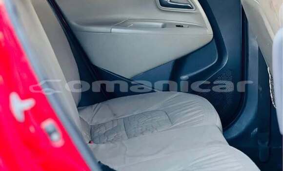 Buy Used Kia Rio Red Car in as–Sib in Masqat Buy Used Kia Rio Red Car in as–Sib in Masqat