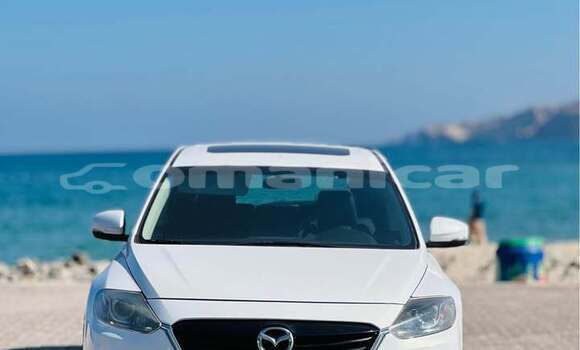 Buy Used Mazda CX-9 White Car in ar–Rustaq in al-Batinah
