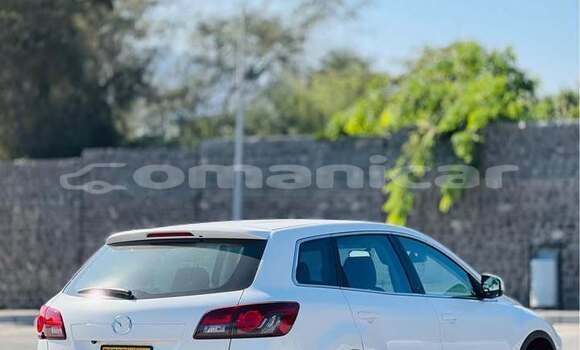 Buy Used Mazda CX-9 White Car in ar–Rustaq in al-Batinah Buy Used Mazda CX-9 White Car in ar–Rustaq in al-Batinah