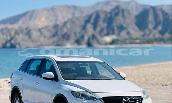 Buy Used Mazda CX-9 White Car in ar–Rustaq in al-Batinah Buy Used Mazda CX-9 White Car in ar–Rustaq in al-Batinah