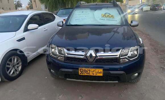 Buy Used Renault Duster Black Car in Barkah in al-Batinah