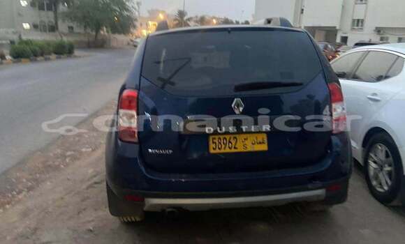 Buy Used Renault Duster Black Car in Barkah in al-Batinah Buy Used Renault Duster Black Car in Barkah in al-Batinah