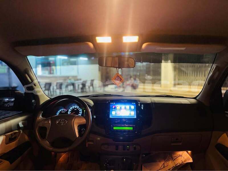 Big with watermark toyota fortuner al batinah al khaburah 7666