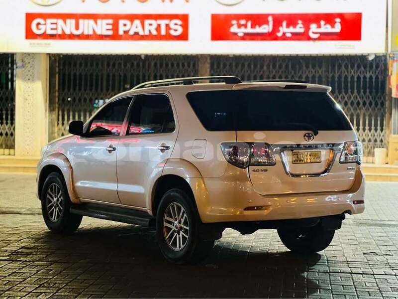 Big with watermark toyota fortuner al batinah al khaburah 7666