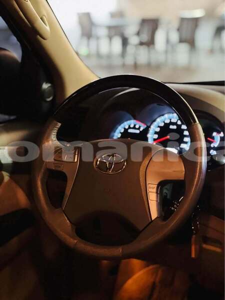 Big with watermark toyota fortuner al batinah al khaburah 7666