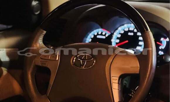 Buy Used Toyota Fortuner White Car in al–Khaburah in al-Batinah Buy Used Toyota Fortuner White Car in al–Khaburah in al-Batinah