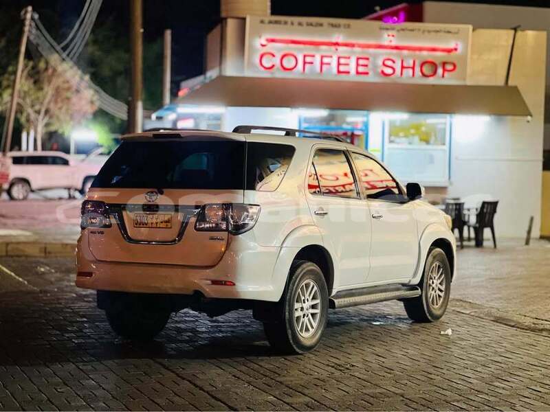 Big with watermark toyota fortuner al batinah al khaburah 7666