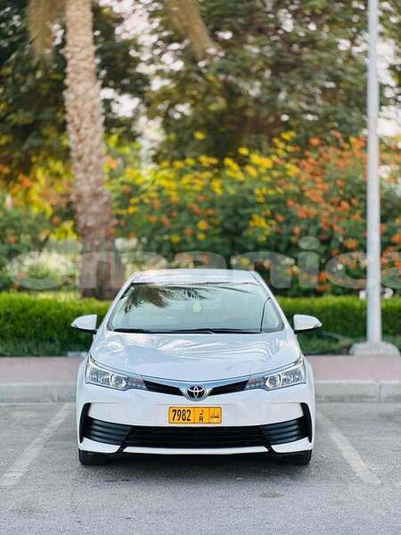 Big with watermark toyota corolla al batinah al masna ah 7667