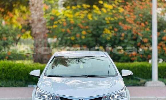 Buy Used Toyota Corolla White Car in al–Masna'ah in al-Batinah Buy Used Toyota Corolla White Car in al–Masna'ah in al-Batinah