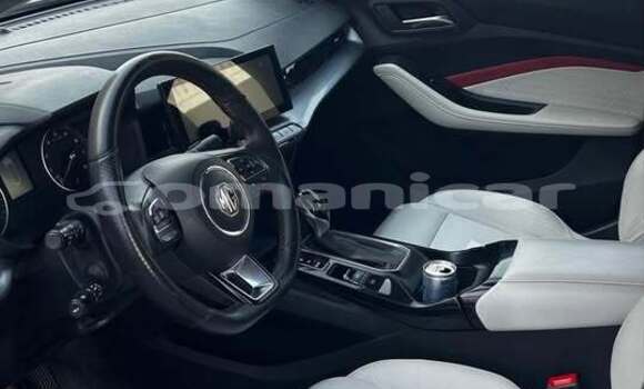 Buy Used MG GS White Car in al–Masna'ah in al-Batinah Buy Used MG GS White Car in al–Masna'ah in al-Batinah