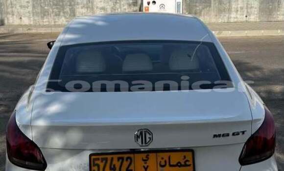 Buy Used MG GS White Car in al–Masna'ah in al-Batinah Buy Used MG GS White Car in al–Masna'ah in al-Batinah