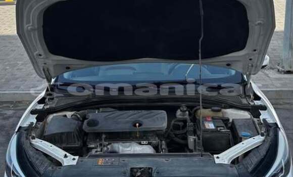 Buy Used MG GS White Car in al–Masna'ah in al-Batinah Buy Used MG GS White Car in al–Masna'ah in al-Batinah