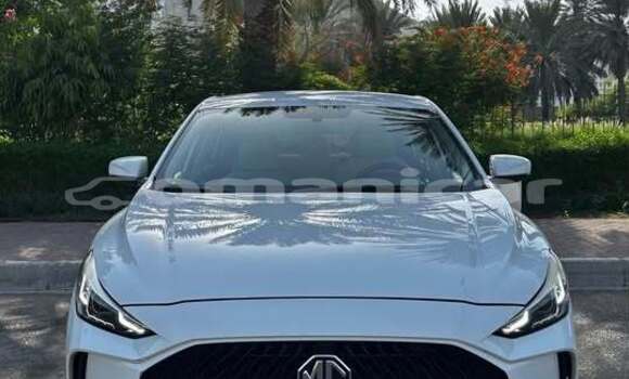 Buy Used MG GS White Car in al–Masna'ah in al-Batinah Buy Used MG GS White Car in al–Masna'ah in al-Batinah