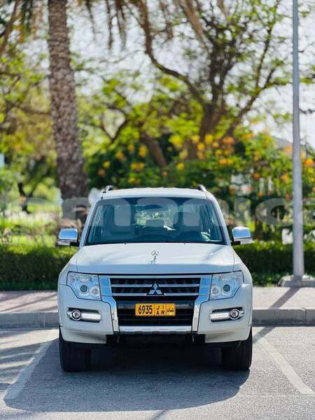 Big with watermark mitsubishi pajero masqat azaiba 7670