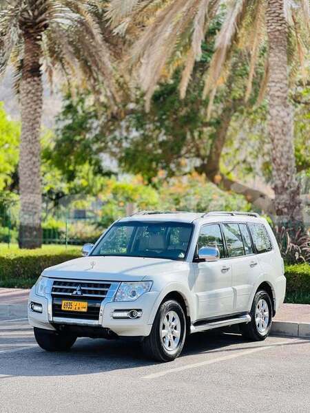 Big with watermark mitsubishi pajero masqat azaiba 7670