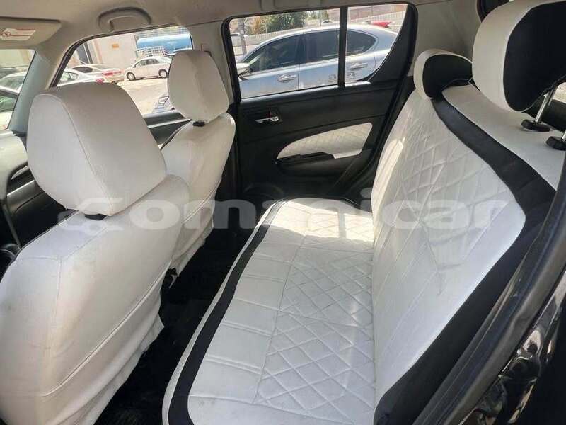 Big with watermark suzuki swift masqat as sib 7671