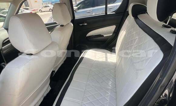 Buy Used Suzuki Swift Black Car in as–Sib in Masqat Buy Used Suzuki Swift Black Car in as–Sib in Masqat