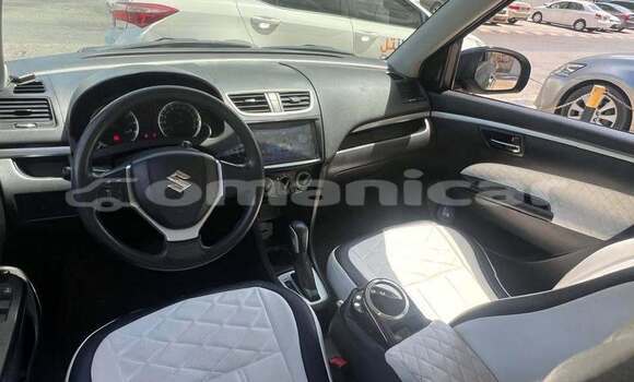 Buy Used Suzuki Swift Black Car in as–Sib in Masqat Buy Used Suzuki Swift Black Car in as–Sib in Masqat