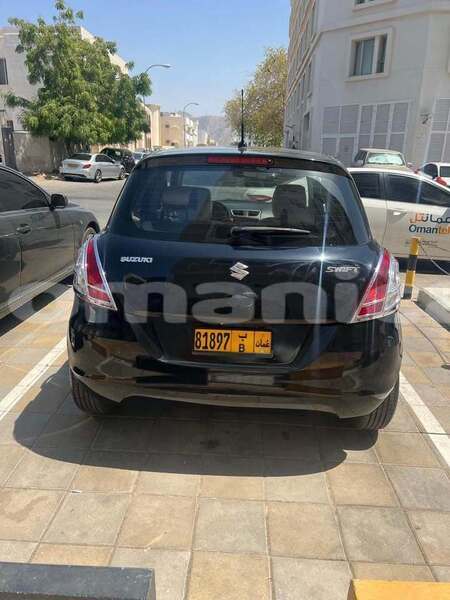 Big with watermark suzuki swift masqat as sib 7671