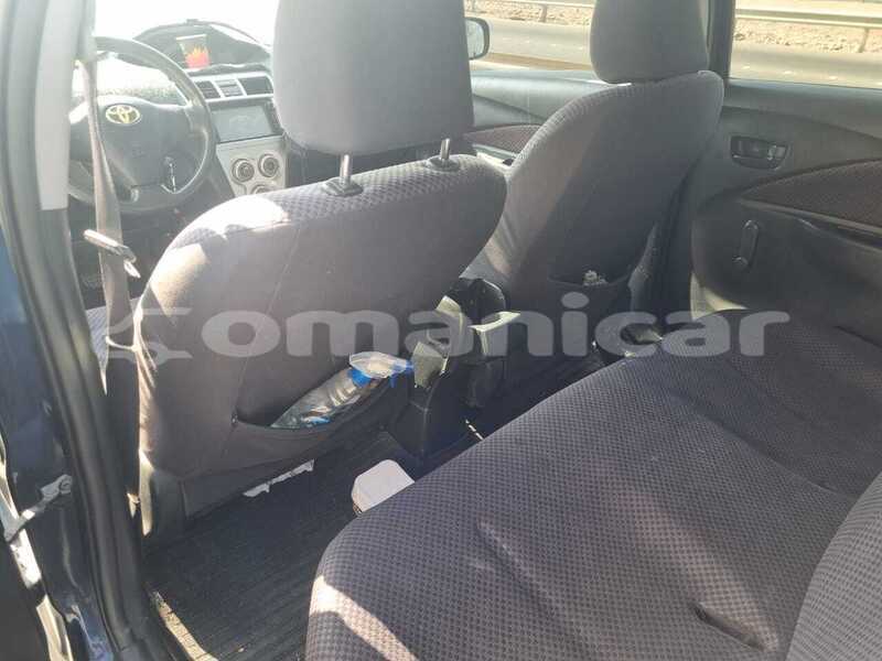 Big with watermark toyota yaris masqat muscat 7672